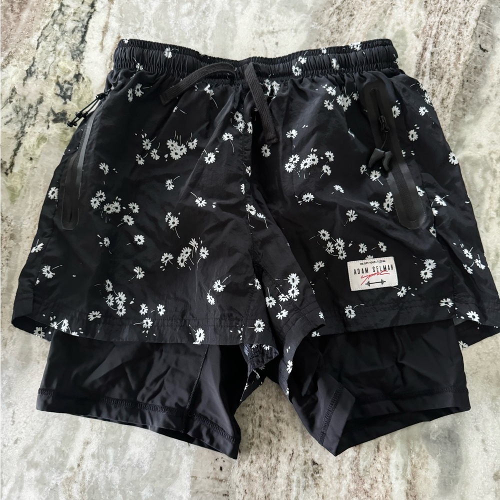 Adam Selman short- like new